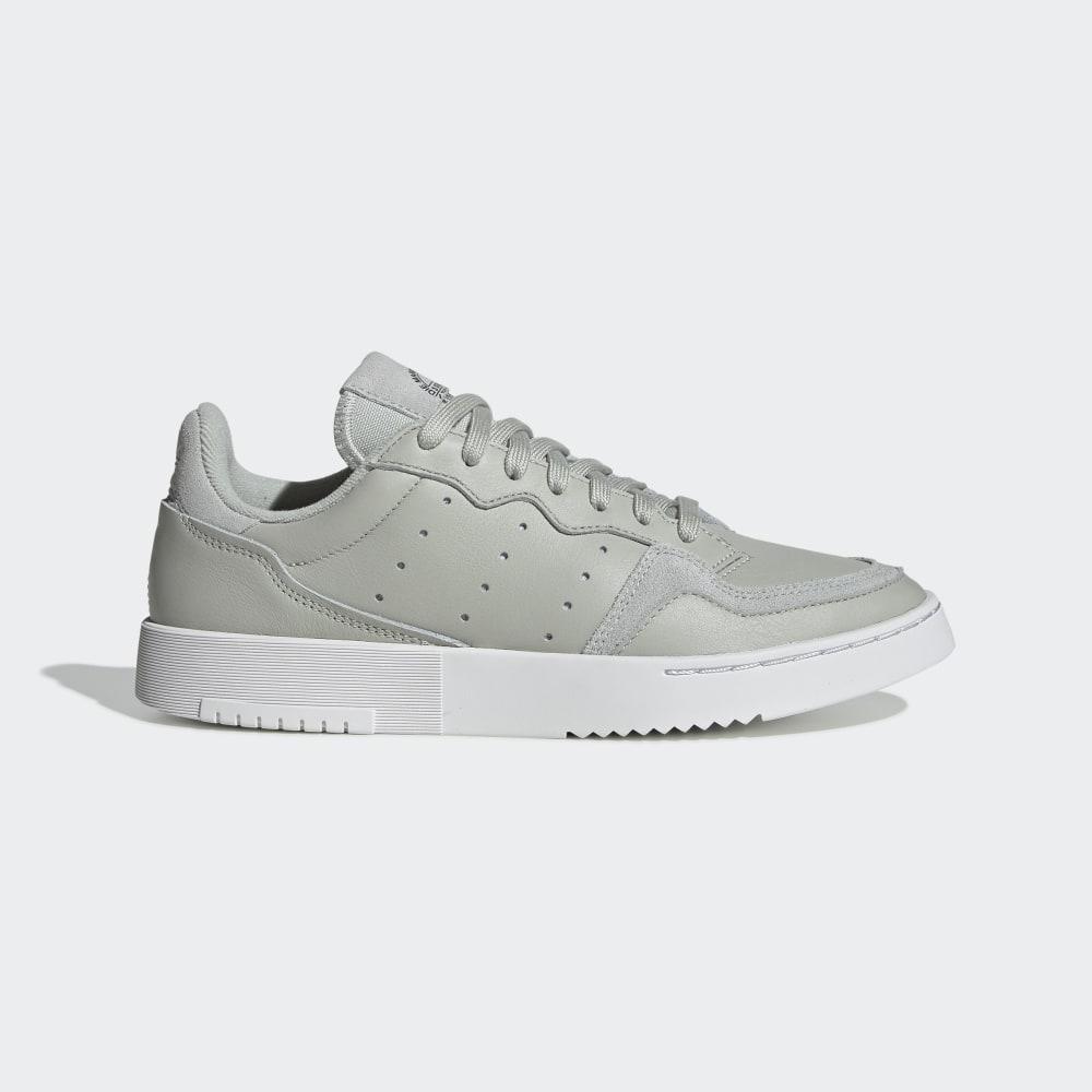 Originals Adidas Supercourt Dama Romania - Gri Argintii/Albi EE6045